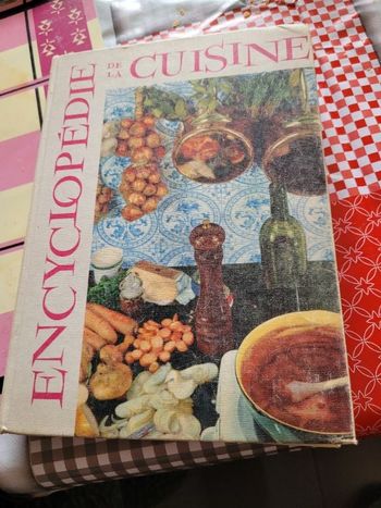 L encyclopédie de la cuisine