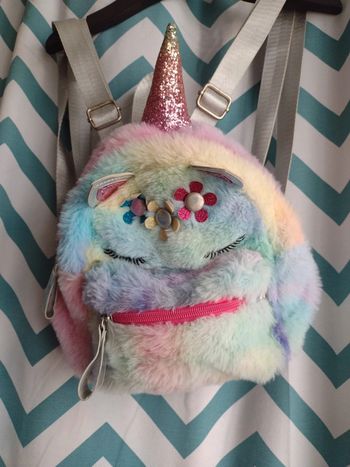Petit sac à dos licorne neuf