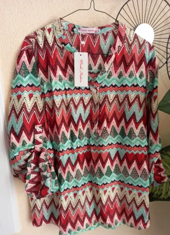 Blouse taille XL