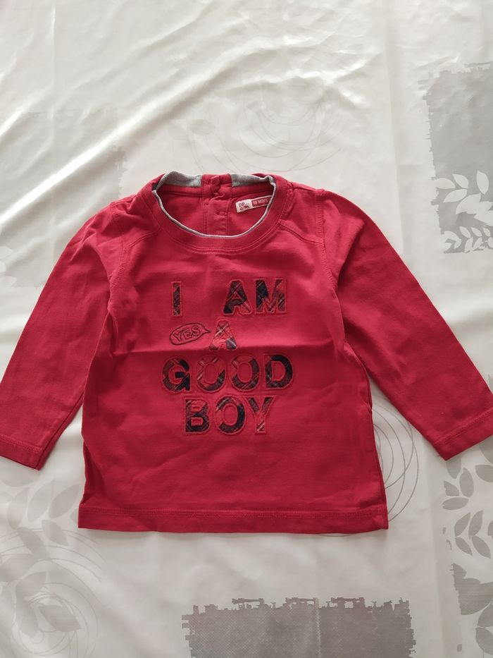 Tee shirt
