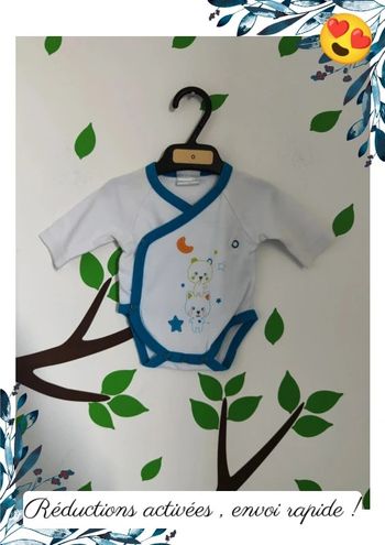 Body bébé Naissance