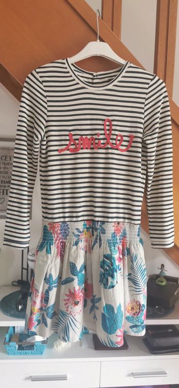 Robe catimini 10 ans