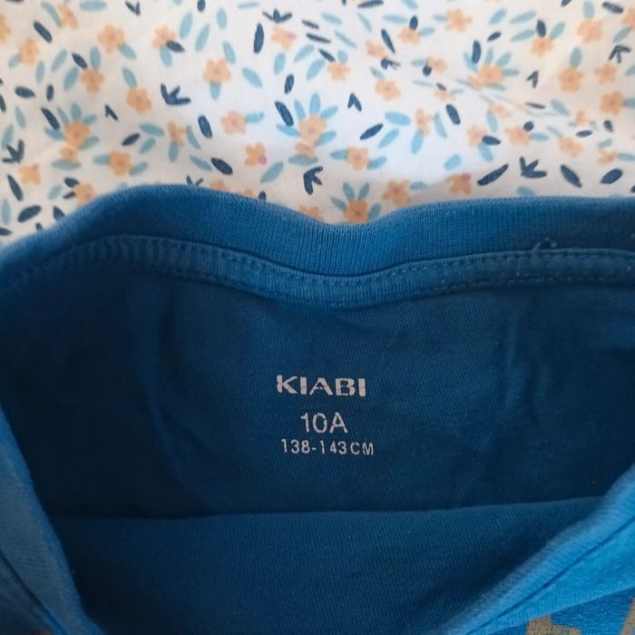 T-shirt taille 10 ans Garçon de kiabi - photo numéro 5