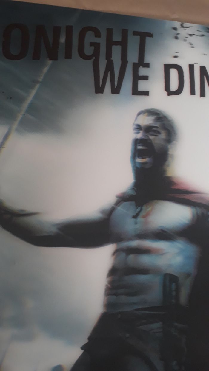 Poster 3D - 300 - photo numéro 3