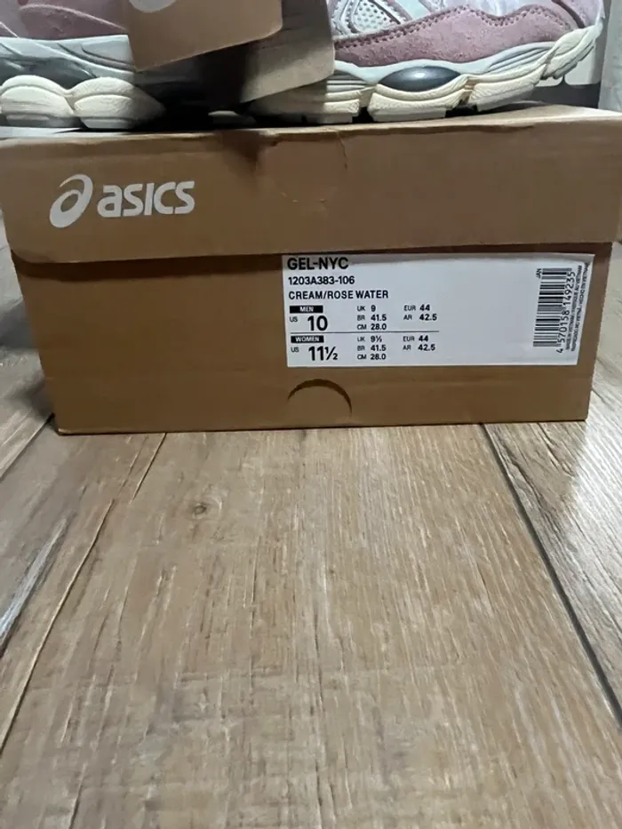 Asics Gel-NYC “Cream Rose Water” - photo numéro 9