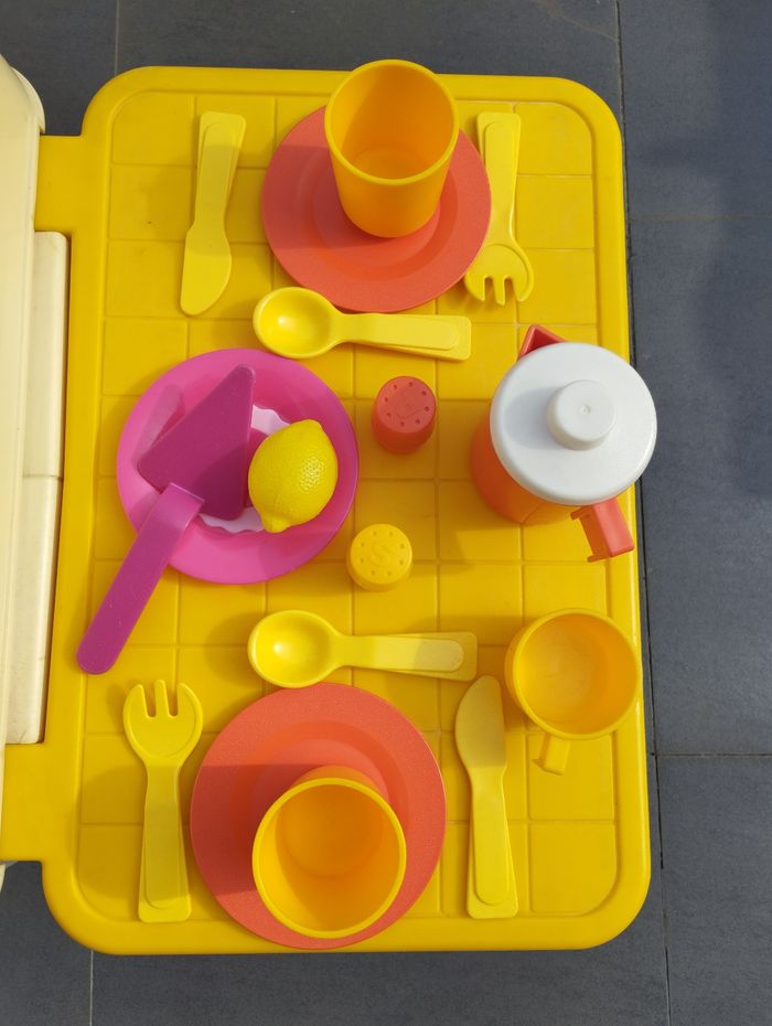 Cuisine Fisher Price - photo numéro 3