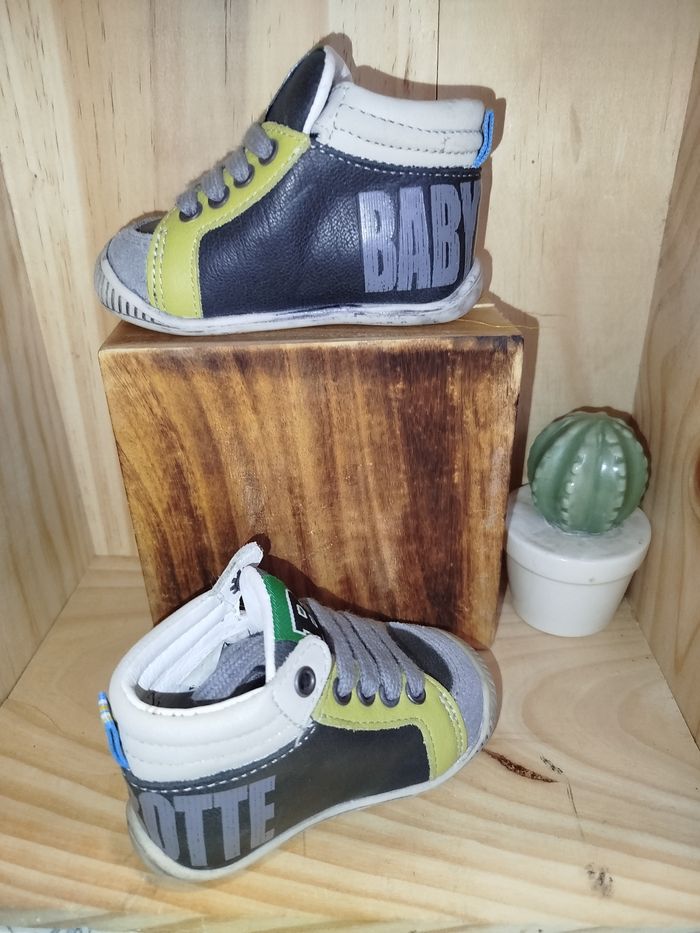 Chaussure bébé garçon p.17 - photo numéro 3