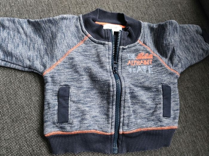 Lots de vêtements garçon bébé - photo numéro 4