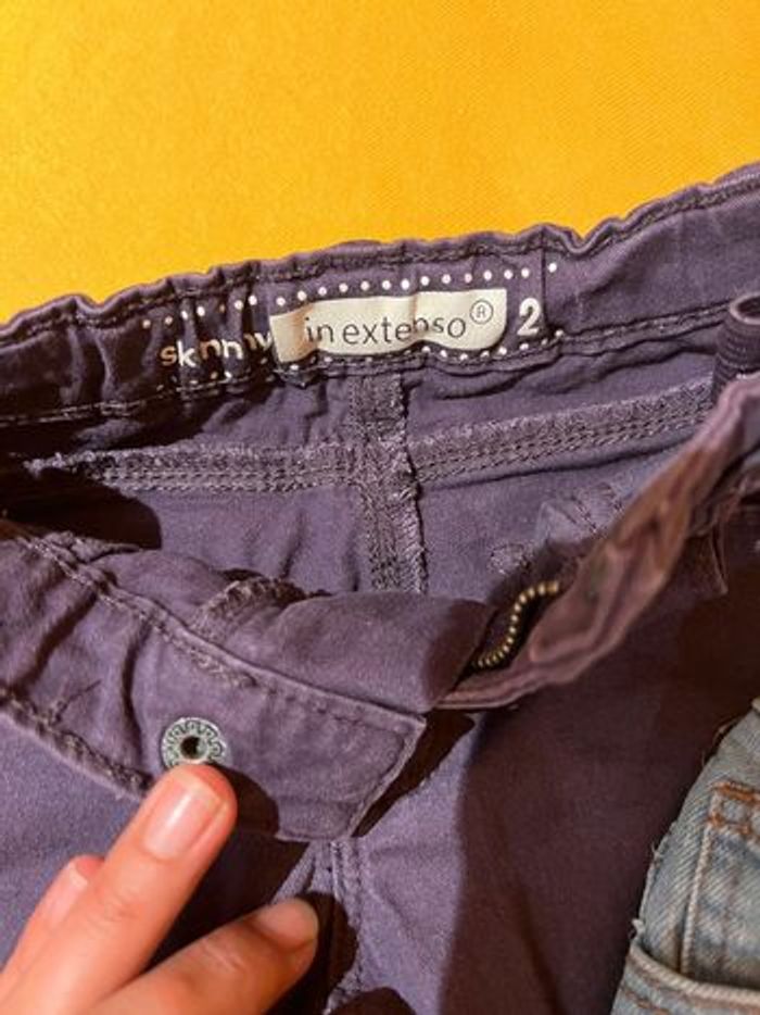 Jeans 24 mois fille - photo numéro 3