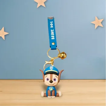 Porte clé Chase Pat patrouille