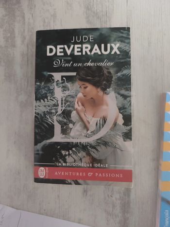 Vint un chevalier. Jude Deveraux