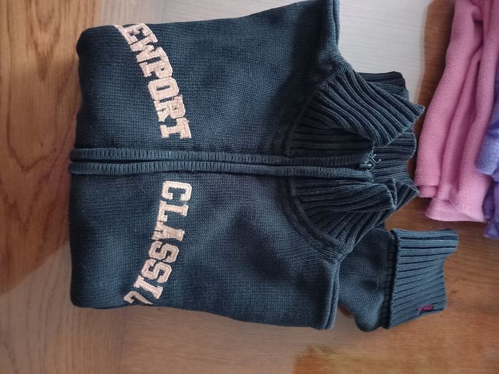 Lot 4 pulls et polaires (10 ans) - photo numéro 4