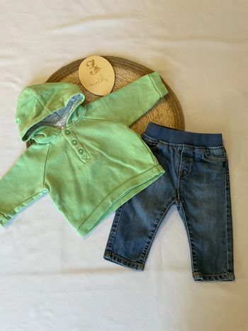 Ensemble garçon pulls pantalon jeans