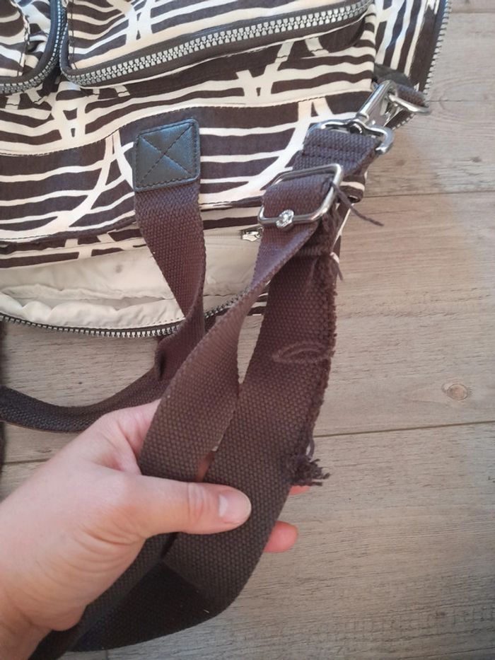 Cartable sac enseignant kipling - photo numéro 12