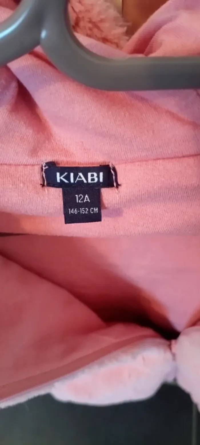 Manteau pilou pilou Kiabi - photo numéro 3