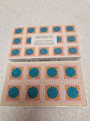 Palette de fards à paupières Artdeco Neuve