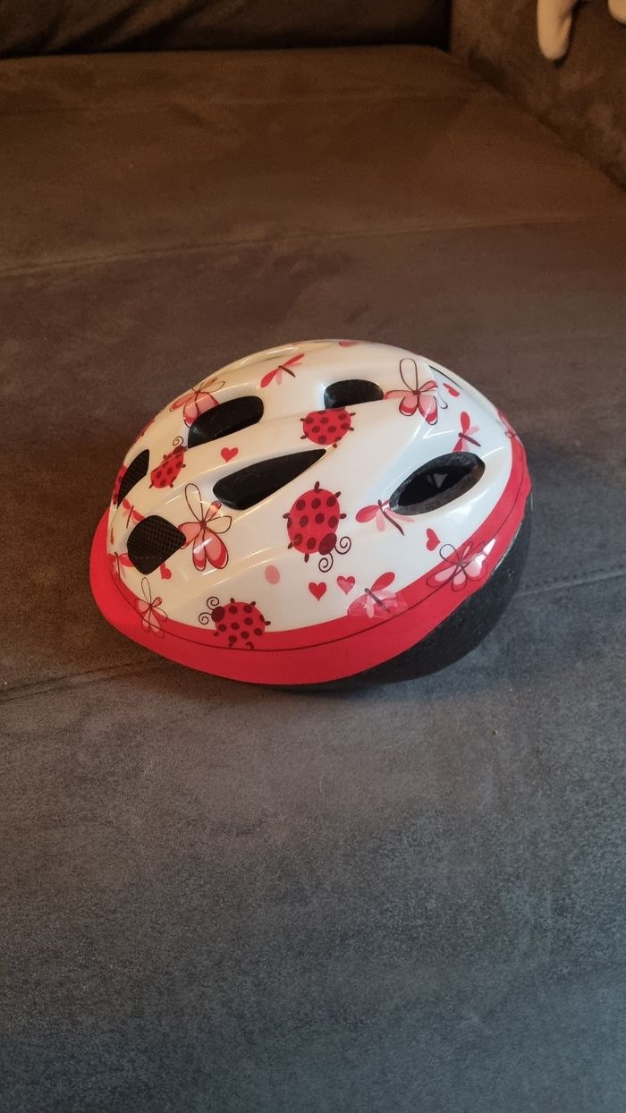 Casque fille - photo numéro 2
