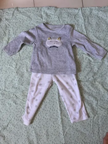 Pyjama Vertbaudet