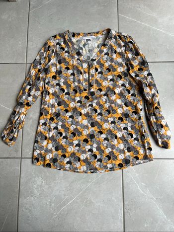 Haut manches longues