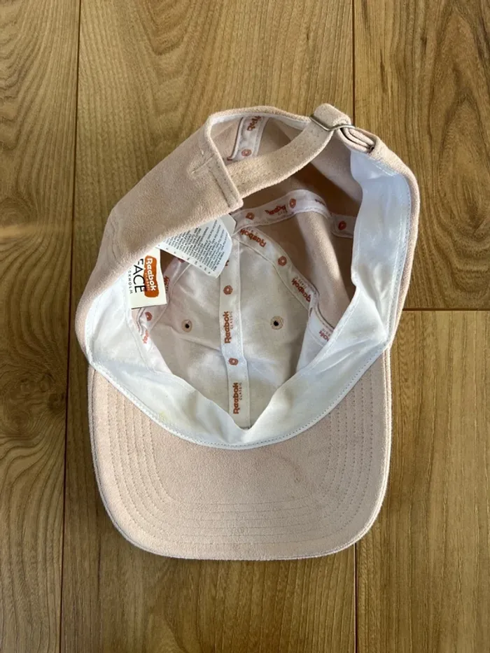 Casquette daim femme Reebok - photo numéro 2