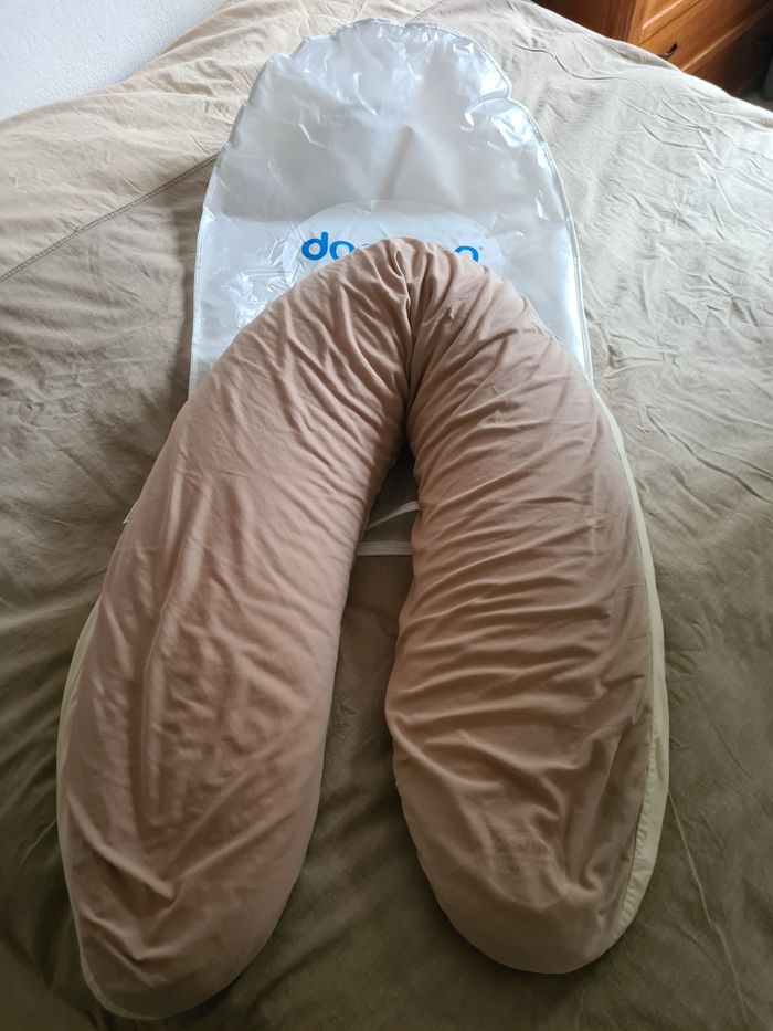 Coussin d'allaitement doomoo