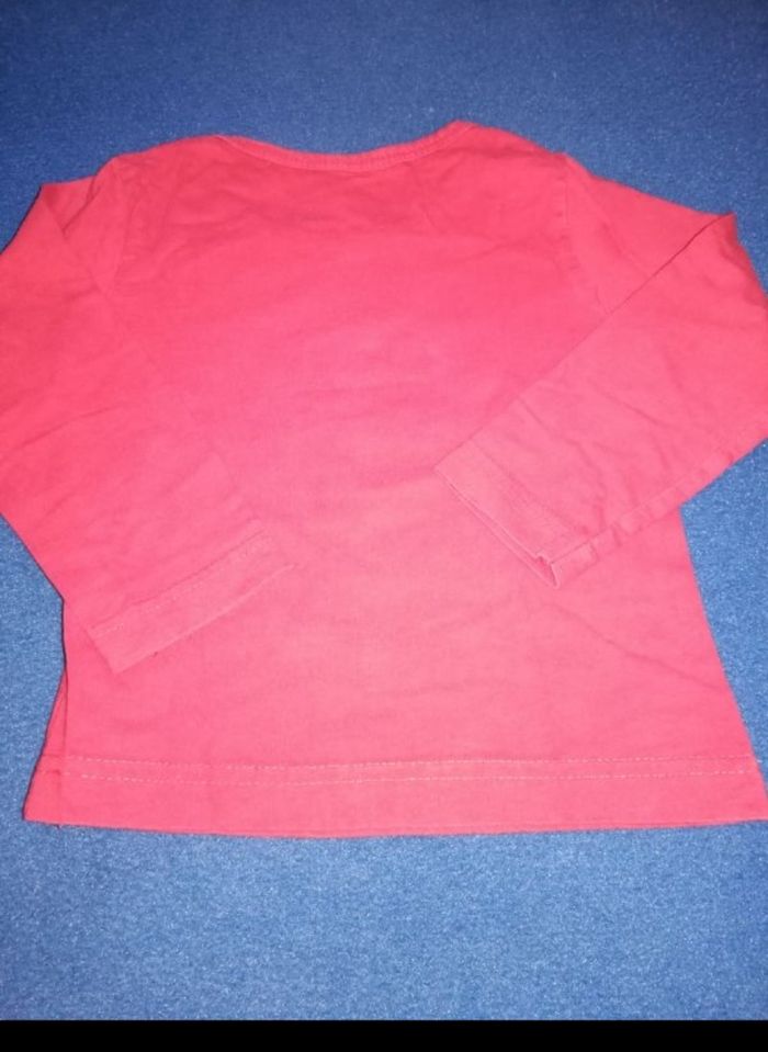 Tee-shirt manches longues 3 ans - photo numéro 2