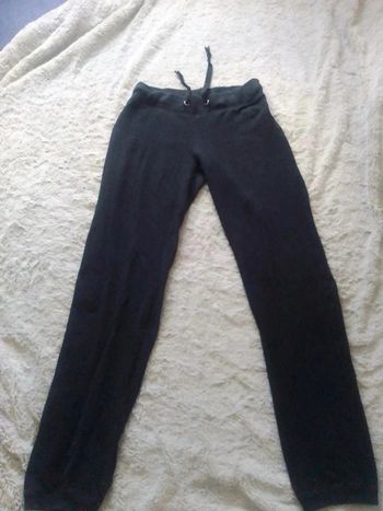 Pantalon sport noir S
