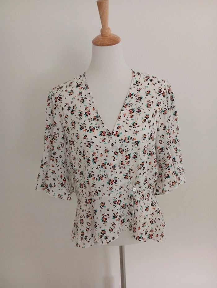 Blouse fluide Adnice taille M