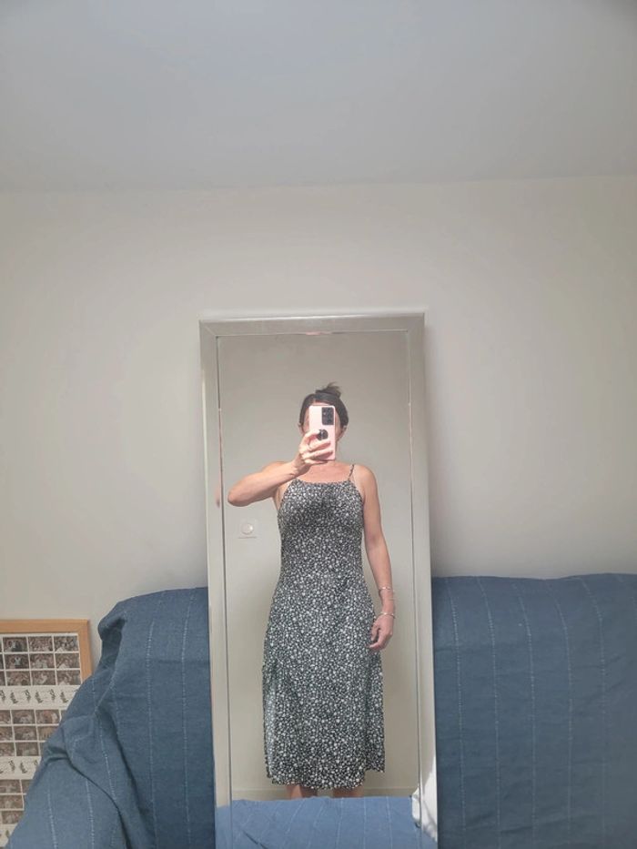 Robe longue femme taille S - photo numéro 6