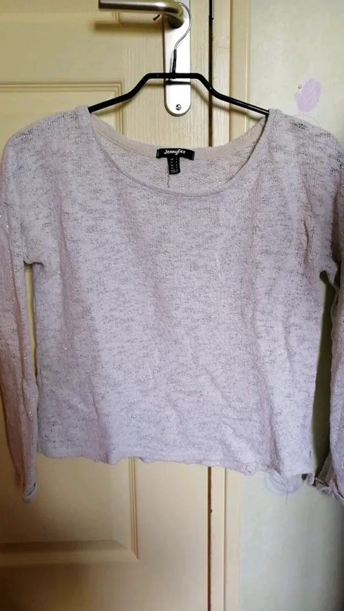 Pull léger