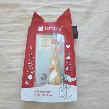 Tonies Anglais 1 Guess how I love You