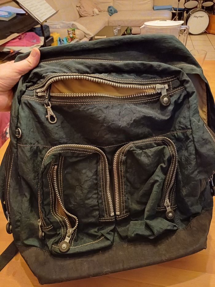 Sac à dos kipling - photo numéro 3