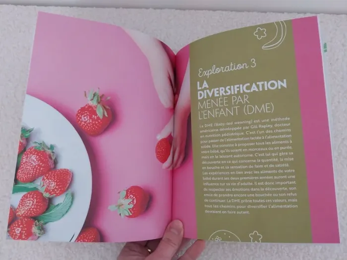 Livre mes 1ers repas - photo numéro 4