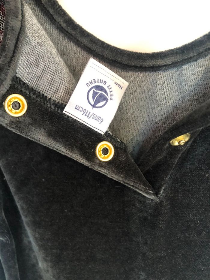 Robe petit bateau neuve 6 ans - photo numéro 4