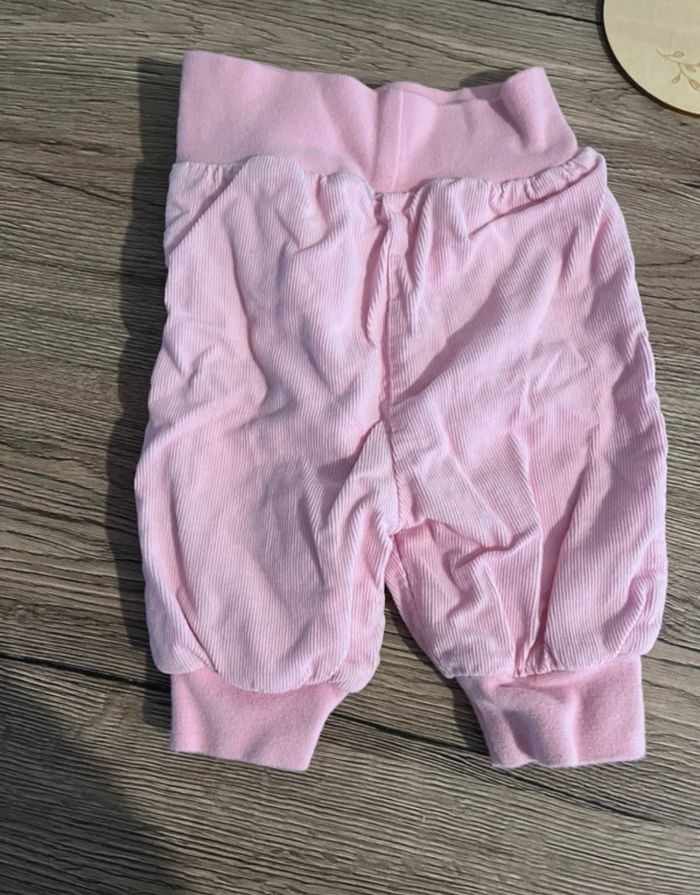 Pantalon bébé fille - photo numéro 3
