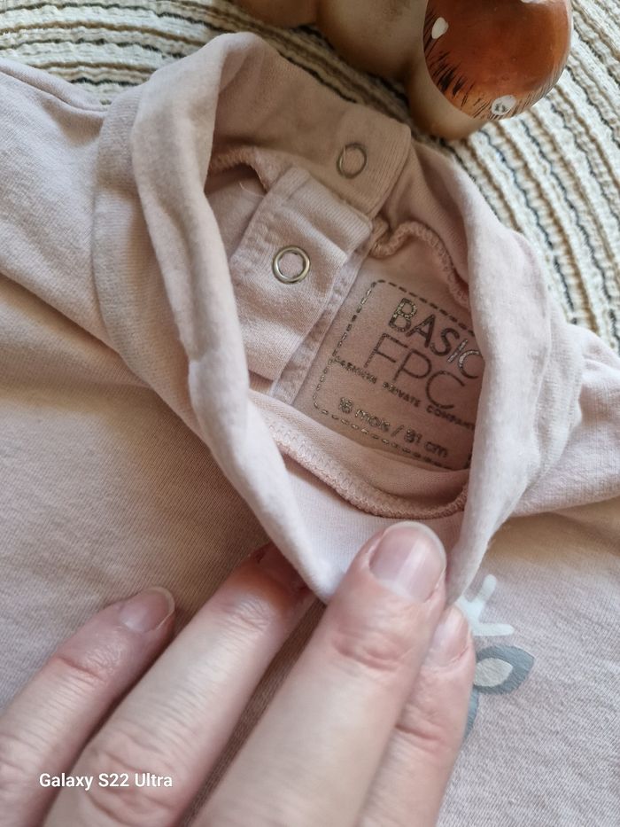 Ensemble Fashion Private Company – Taille 18 mois - photo numéro 4