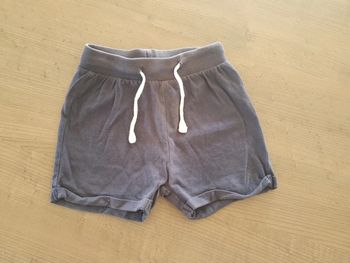 Short leger 12 mois