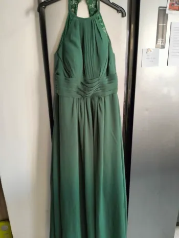 Robe demoiselle d'honneur