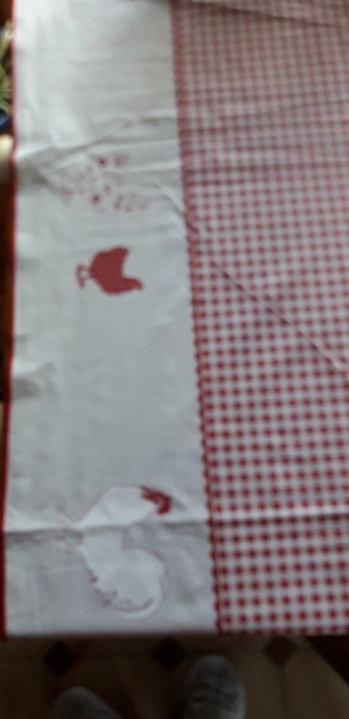 Nappe - photo numéro 2