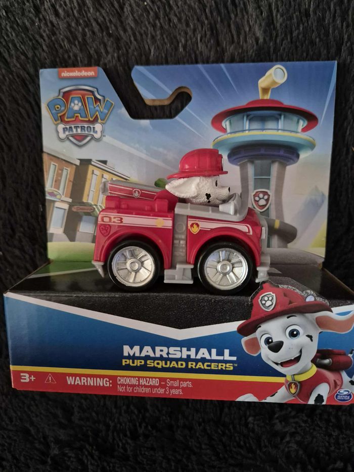 Spin Master Mini Véhicule Pup Squad Pat Patrouille - Modèle Choisi aléatoirement - photo numéro 2
