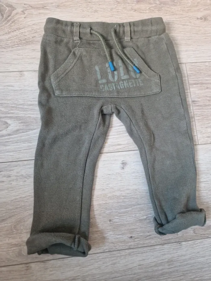 Lot 6 pièces, vêtements mi-saison, garçon 2 ans - photo numéro 5