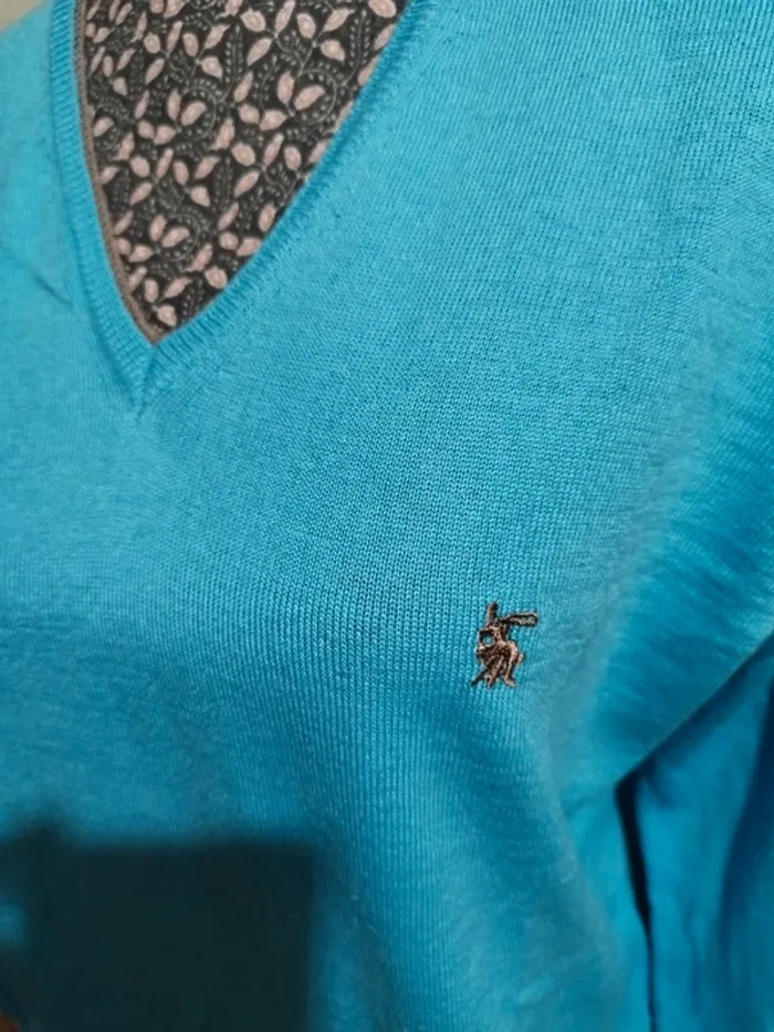 Pull polo - photo numéro 2
