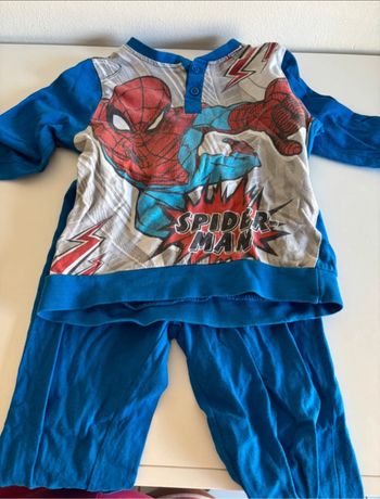 Pyjama Spiderman