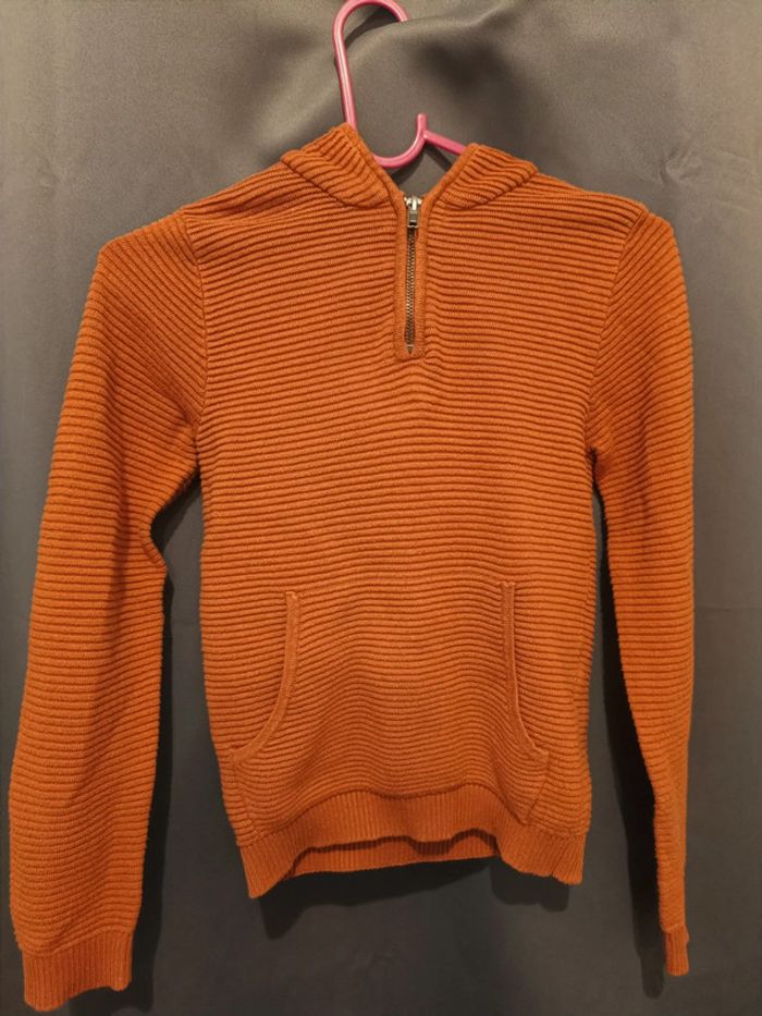 Pull garçon taille 8ans