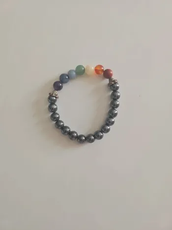 Bracelet pierres chakras