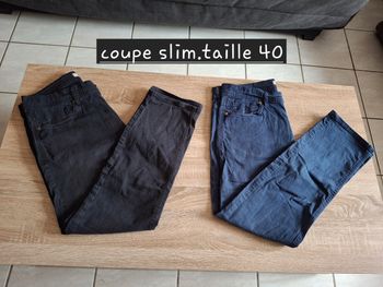 Lot 2 slim t40
