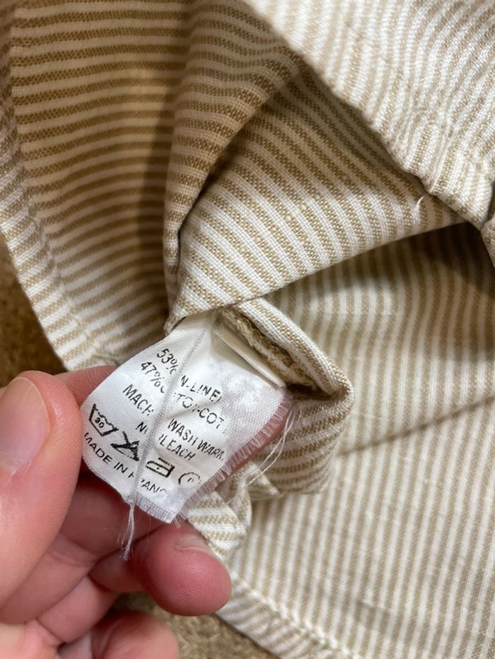 Chemise manches courtes garçon 3 ans - photo numéro 5