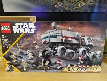 Lego star wars 75413 Turbotank