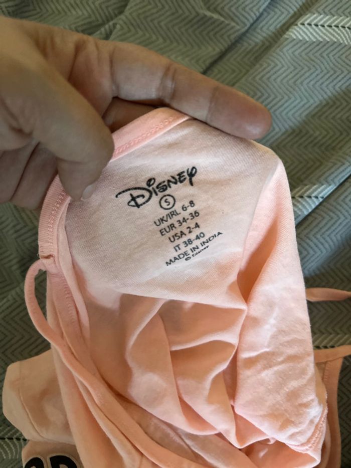 Débardeur pumba taille s - photo numéro 5
