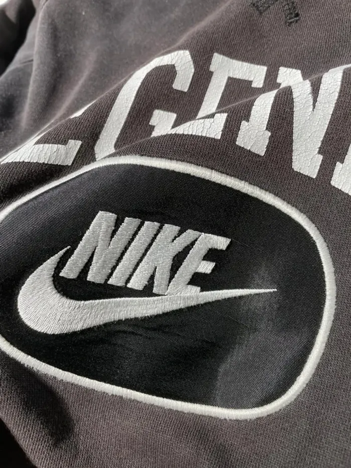 Hoodie Nike vintage rare ! - photo numéro 5